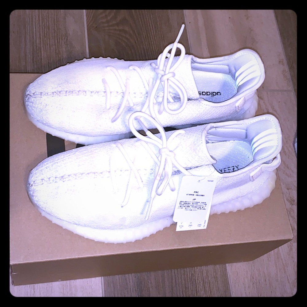 Yeezy boost 369 V2s